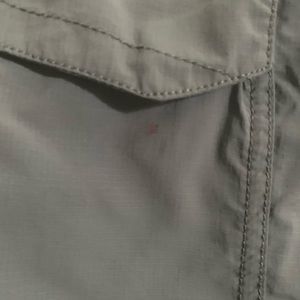 Columbia pants.